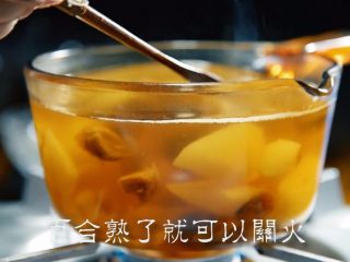 9、雾霾沙尘又来袭,清心润肺全靠它,百合熟了就可以出国了