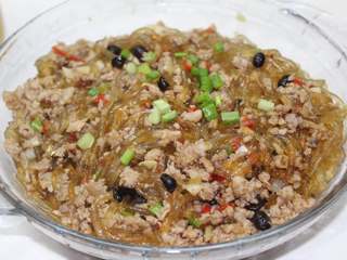 10、蚂蚁上树,出锅装盘