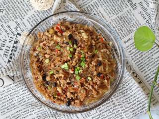 11、蚂蚁上树,咸淡自己把握哦