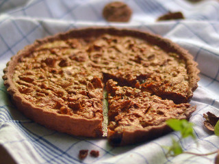 16、红糖核桃派,陈品