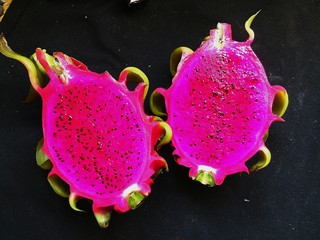 7、总督豆腐,红果