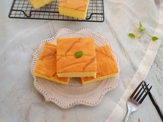 22、红枣酸奶戚风蛋糕,松软可口，好吃