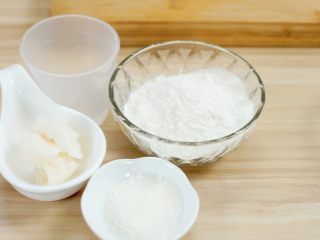 1、抹茶蛋黄酥&紫薯蛋黄酥,油皮合集