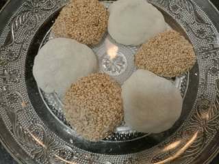 11、糯米糍,凹个造型(°ཀ°)都是套路