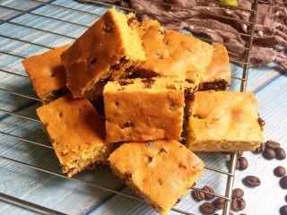 15、红枣蛋糕,完成