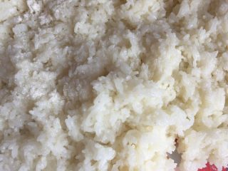 4、甜酒酿,下药。