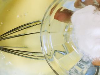 9、40分钟小白版华夫饼,再加泡打粉