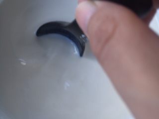 7、家庭版奶油奶酪,搅拌均匀