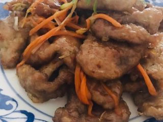 19、家庭版锅包肉,缺一碗米饭