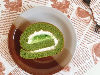 20、【网上厨房独家】丸久小山园名物蛋糕卷—复刻,成品不要太美味