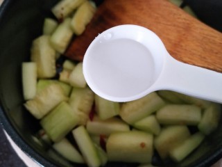 13、酸酸甜甜就是我――醋溜西葫芦,一勺醋。