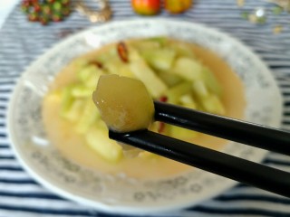 19、酸酸甜甜就是我――醋溜西葫芦,尽情的享受美味吧！????