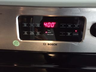 11、国王派（galette des rois）,设置烤箱温度400F