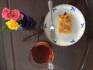 26、国王派（galette des rois）,美丽下午茶这样开始了！