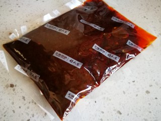 3、家宴菜谱～鸡鸭鱼肉之水煮鱼片,水煮鱼的调料