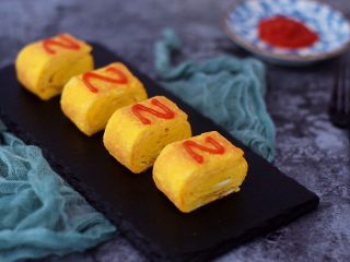 14、厚蛋烧,成品图