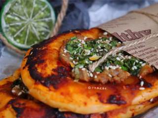 20、又卷烧饼（家庭版）,成品图