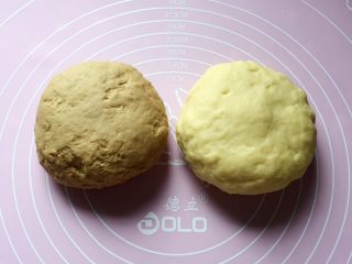 7、小零食猫耳朵,和红糖面团方法同上