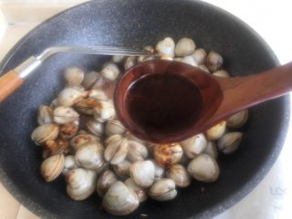 11、辣炒蛤蜊,黄酒