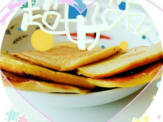 8、铜锣烧,成品