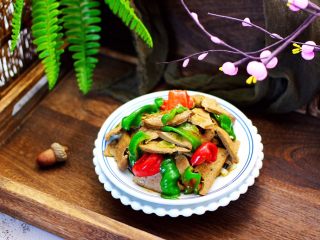 20、辣爆猪肝,成品一