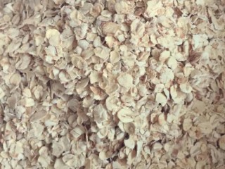 2、低糖无油燕麦饼干,燕麦片我选择的即食的