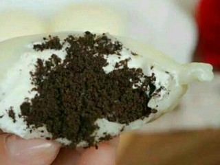 8、雪媚娘,奥利奥版本