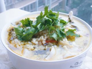 20、酸菜鱼,成品图