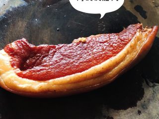 1、冯妈妈腊肉炫彩土豆泥,一块冯妈妈腊肉，二刀或五花都行！