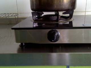 8、蒸鸡蛋羹,小火五分钟