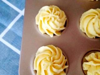 7、原味曲奇,14   16   18齿挤完更好看，没留大照，下次补上