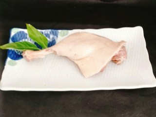 13、盐水鸭,配上罗勒拍个照！