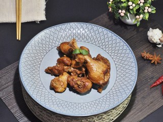 12、节气美食―霜降酱焖鸭,家宴待客都可以哦~~~