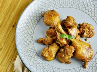 13、节气美食―霜降酱焖鸭,香香的，来吃吧~~~