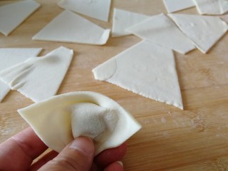 26、家庭版&肉三鲜混沌,照图做