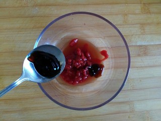 8、糖醋虎皮鹌鹑蛋,一勺蚝油