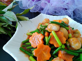 23、糖醋虎皮鹌鹑蛋,近照来一个