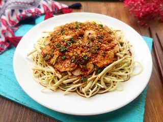 16、折耳根拌白肉,美味！