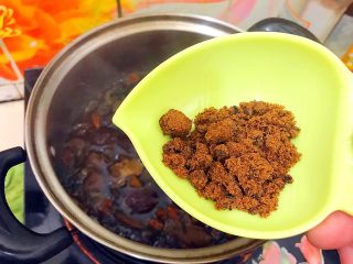 16、冬喝暖饮夏吃冰～养生养颜之气血双补女人汤,再加入红糖！