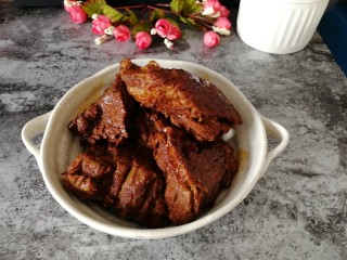 14、家庭版&酱牛肉,好了，看看吧，是不是很不错。