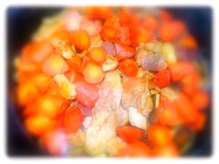 10、懒人红烧排骨(少油版),等上大概20分钟到30分钟,就可以开动啦!????