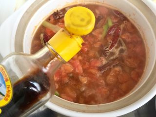 36、了不起的小番茄➕番茄土豆红烩牛肉,一勺半生抽