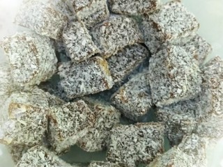 16、姜汁软糖,成品图。