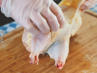 2、咖喱鸡taco杯,鸡去皮