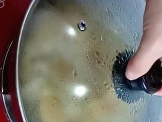 9、家庭版&可乐鸡翅,盖盖中火慢炖