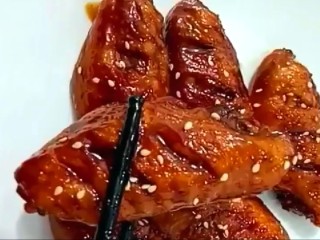 11、家庭版&可乐鸡翅,可乐鸡翅做好