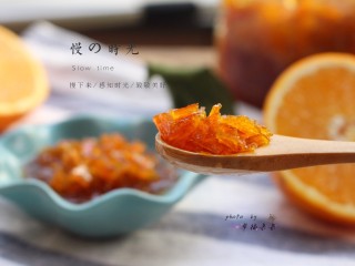 10、糖渍橙皮丁,做面包或蛋糕加一点，风味独特哦！