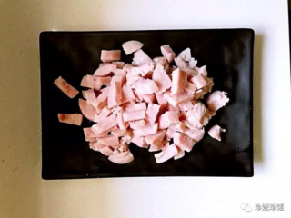 3、珍妮珍馐独家香肠土豆沙拉,珍妮珍馐·肉泥肠切丁