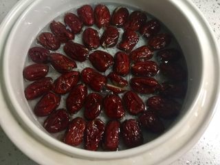 12、西安+甑糕,清水没过红枣即可。