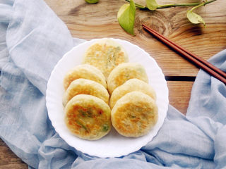 13、萝卜丝馅儿饼,一盘子都不够吃的！